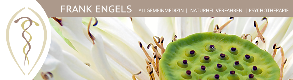 Frank Engels - Facharzt f&uuml;r Allgemeinmedizin, Naturheilverfahren und Psychotherapie