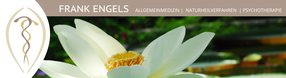 Frank Engels - Facharzt f&uuml;r Allgemeinmedizin, Naturheilverfahren und Psychotherapie