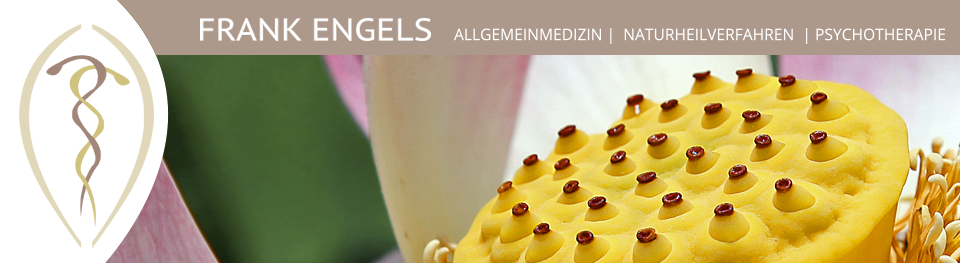 Frank Engels - Facharzt f&uuml;r Allgemeinmedizin, Naturheilverfahren und Psychotherapie