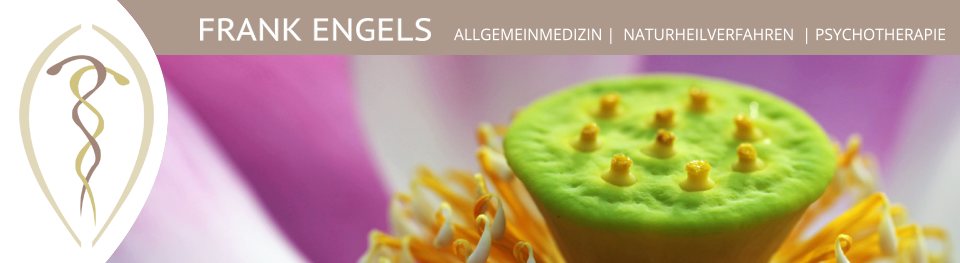 Frank Engels - Facharzt f&uuml;r Allgemeinmedizin, Naturheilverfahren und Psychotherapie